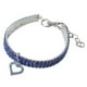 thumbnail image 5 of Collar de aleación de cristal Gloria Collar para mascotas brillante, 5 of 9