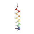 thumbnail image 1 of En Espiral De 4x55 Pulgadas, Calcetines , Tienda De Campaña, Juguete De Decoración De Jardín Para El Hogar Sunnimix Molino de viento espiral, 1 of 8