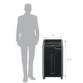 thumbnail image 2 of Powershred® 425Ci 100% Jam Proof Cross-Cut Shredder, 2 of 6