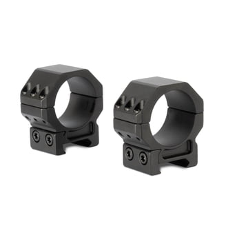 Vortex Pro Series 30mm High Height Rifle Scope Rings for Weaver