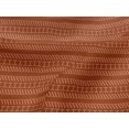 thumbnail image 4 of oneOone Viscose Jersey Fabric Geometric Block Printed Craft Fabric BTY 60 Inch Wide, 4 of 5
