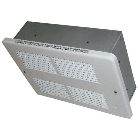 562 - 1500W 208 - 240V Electric Ceiling Heater, White