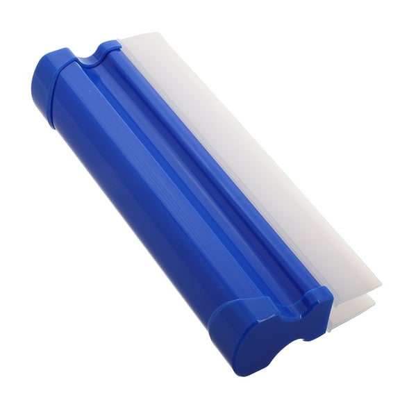 WASHWEPE Side Mirror Squeegee Silicone 1Set For Quick Drying And Non-Scratch Car Cleaning Tool
