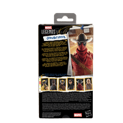 Marvel Legends Series Cowboypool, Marvel Studios Deadpool & Wolverine 6 Action Figure
