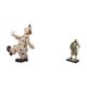 thumbnail image 5 of Figuras de payasos,Estatua de payaso,escultura,adorno de mesa,Figura de escritorio,Estatua de caballero,artesanía artística,coleccionable,escritorio,oficina,Figura decorativa,pieza de, 5 of 8