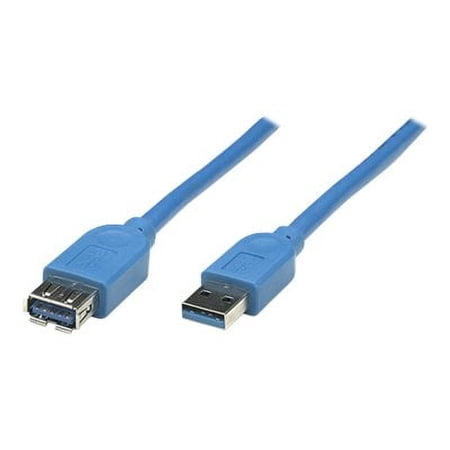 Manhattan USB 3.0 Type-A Extension Cable price history on PriceWatchPro