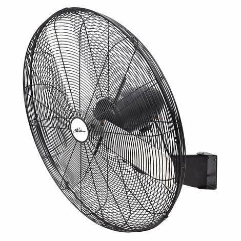 Royal Sovereign 63.5 cm (25 in.) Commercial Wall-mount Fan