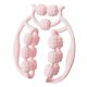 thumbnail image 1 of Masajeador De Piernas Masajeador De Músculos De La Pantorrilla Rodillo De Masaje Para Pantorrillas Rodillo Para Tensar Los Músculos Y Adelgazar Las Piernas, 1 of 5