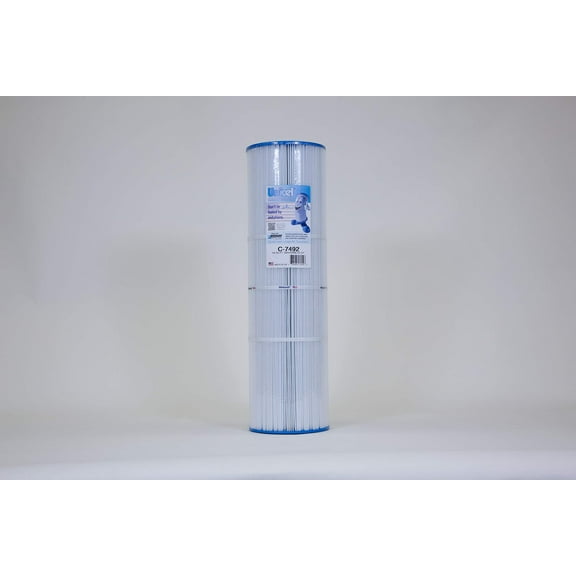 Unicel C-7492 Replacement Filter Cartridge for 100 Square Foot Pac-Fab Seahorse