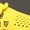 Yellow, variant on [Popular Choice] Men's Large Size Sneakers - Striped, Breathable Fabric Running Shoes with Stability Support