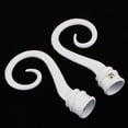 thumbnail image 2 of 2 uds 22mm barra de cortina decorativa soporte de receso barras de cortina accesorios de, 2 of 6