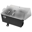 aFe MagnumFORCE Intake Stage-2 Pro DRY S 2021 Ford F-150 V6-3.5L (tt)