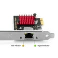 thumbnail image 5 of RJ45 Card PCI-E 2.5G Adapter Game PCIE Card 1000Mbps Gigabit Card 10/100/1000Mbps RTL8111H, 5 of 8