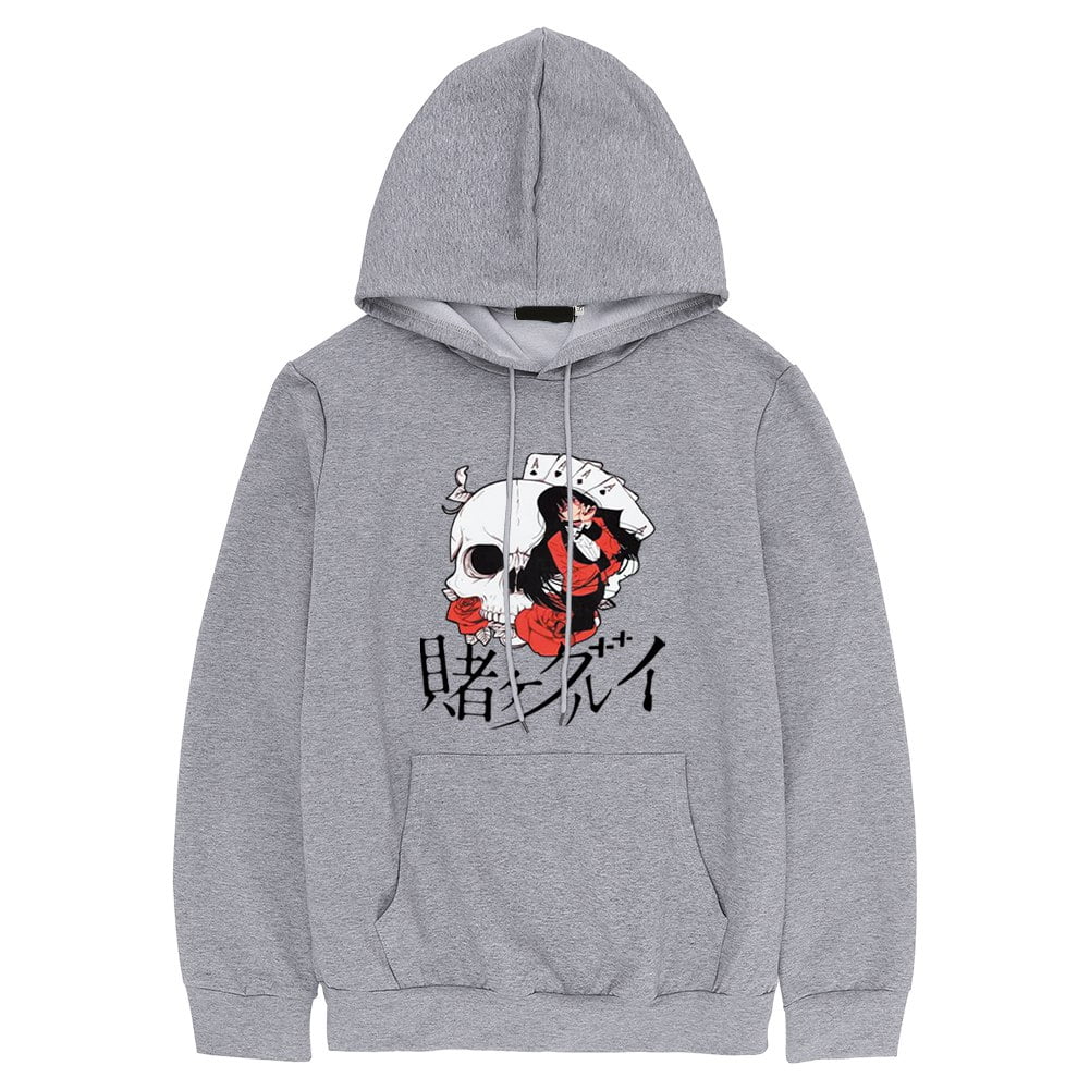 anime pullover hoodies