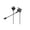 Black/Silver, variant on Turtle Beach® Battle Buds™ In-Ear Gaming Headset for Mobile Gaming, Black/Silver