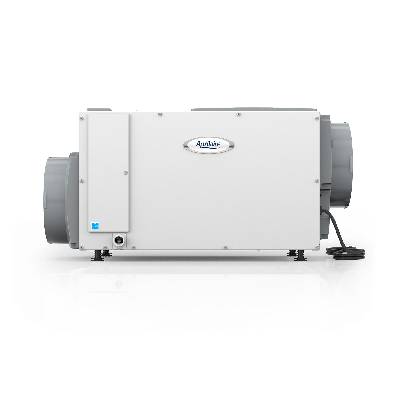 Aprilaire 80 pt Dehumidifier - Energy Efficient, Automatic Shutoff, Adjustable Humistat