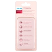 Philips PrecisionPerfect compact Precision Trimmer for Women, Facial hair & Eyebrows HP6390/51