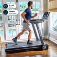thumbnail image 4 of Tapis de course pliable Echelon Stride-6 pour la course et la marche, design compact, 4 of 10