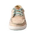 thumbnail image 2 of Women's Twisted X WHYC011 Hooey Sneaker Tan/Multi Fabric 8 M, 2 of 5