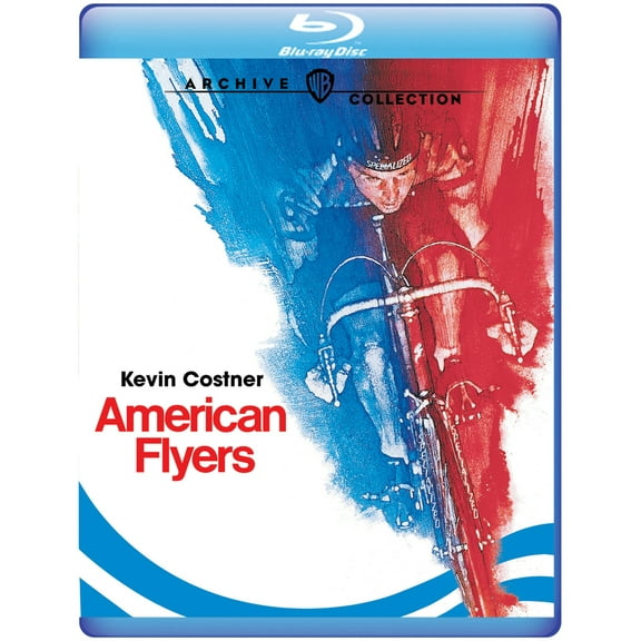 Warner Archives - American Flyers [BLU-RAY]