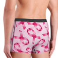 thumbnail image 5 of Junzan Breast Cancer Ribbons Awareness Mens Underwear Boxer Briefs For Men’s - Large, 5 of 9