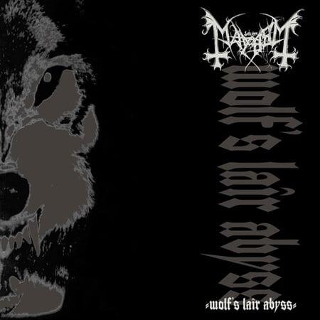 Mayhem - Wolf s Lair Abyss - Music & Performance - CD