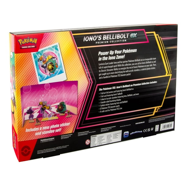 bellibolt ex pokemon card value {236/193}Iono's PLANETA Yamashito SV02 Iono Bellibolt ex Collection -