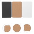 thumbnail image 4 of MOVTOTOP 300 Assorted Color Blank Cards for DIY Projects Teaching Use Made of Durable Paper 3x5 Inches, 4 of 7