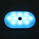 thumbnail image 4 of WORGEOUS Luz de lectura de coches LED magnética Luz de noche automática Lámpara interior de coche Lámpara de techo, 4 of 8