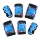 thumbnail image 1 of Almohadillas para las rodillas para adultos / Almohadillas para y el codo de protectores de equipo para patineta multideportiva - Blue S DYNWAVEMX Protectores de rodilleras, 1 of 8