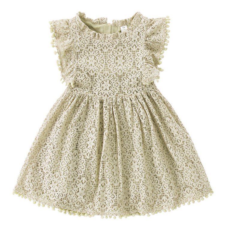 ワンピース Ruffle Sleeve Dress 6y 915HoXZy9wL._UY1000_.jpg