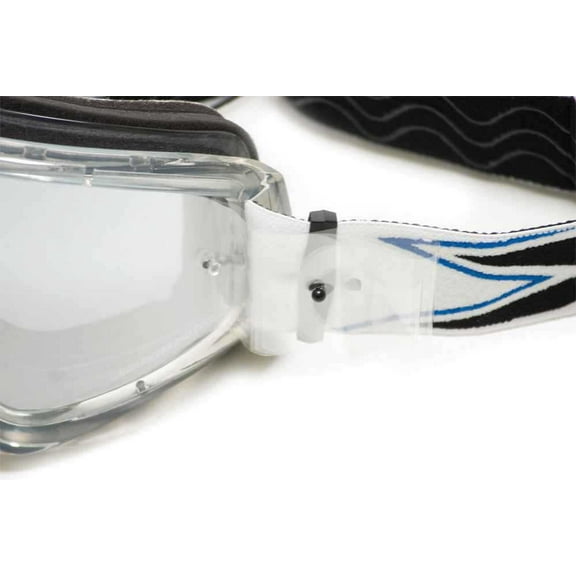 Eks Brand New Goggle Lens Tearoffs, 067-40510