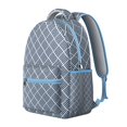 thumbnail image 2 of "Trendy Tribal Print Backpack - Boho Fashion Daypack for College Students, Roomy 17” Laptop Compartment & Durable Fabric for Campus Life", 2 of 6