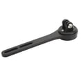 thumbnail image 3 of Road Bike Out Front Computer Mount, Bicycle Computer Bracket Aluminium Alloy One Piece Stable  For Bike Accessories For  Type,for Bryton Type,for  Type, 3 of 8
