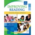 thumbnail image 1 of Pre-Owned Improving Reading: Interventions, Strategies, and Resources W/ CD (Paperback) 0757568335 9780757568336, 1 of 1