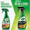 thumbnail image 2 of Turtle Wax . Bug And Tar Remover T520A RENEW RX; Removes Bugs Tar Tree Sap; Liquid; 16 Ounce Spray Bottle; Single, 2 of 6
