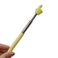 thumbnail image 2 of CSChome Pointeur Compact pour Enseignant Télescopique - Mini Pointeur Portable Antidérapant en Forme de Doigt, Présentateur de Tableau Noir Multifonctionnel, 2 of 7