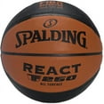 thumbnail image 1 of Spalding Basketball TF 250 React Toutes Surfaces Taille 6, 1 of 5