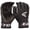 Black, variant on Easton MAV GTX Batting Glove Carolina Blue & Pink Adult XL