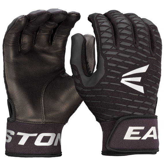 Easton MAV GTX Black Adult Large Batting Gloves