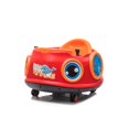 thumbnail image 1 of 6V Freddo Jouets Voiture Pare-Chocs avec Télécommande pour 3+ Ans (Rouge), 1 of 4