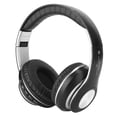 thumbnail image 3 of V33 Auriculares Plegables Bluetooth 5.0 Auriculares Micrófono Recargable para Juegos De MúsicaNegro, 3 of 8