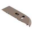 thumbnail image 2 of For Ford Passenger Side Window Lock Lift Switch Trim Cover LHD Beige, 2 of 5