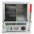 thumbnail image 2 of Paragon  Pro Series Drop Door Hot Dog Steamer & Merchandiser, 2 of 5