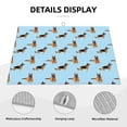 thumbnail image 3 of Balery German Shepherd Dog Alfombrilla de Secado para Cocina, 18x24 Pulgadas, Súper Absorbente para Platos y Encimeras, 3 of 7
