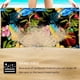 thumbnail image 4 of Toalla de Playa Extragrande, Súper Absorbente, de Microfibra Gruesa, con Diseño de Hojas de Palma Tropicales. 68 X 140 Cm (27 X 55 Pulgadas). para Niños, Mujeres, Niñas y Hombres., 4 of 7