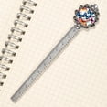 thumbnail image 3 of Butterfly Book Accessories: Vintage Silver Lace-Edged Bookmark - a Gift for Readers and Book Lovers, 3 of 5