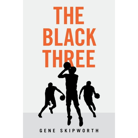 The Black Three (Paperback)
