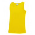 thumbnail image 3 of AWDis Boys/Girls Just Cool Sleeveless Vest Top, 3 of 4