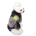 thumbnail image 2 of kladzum Warm Dog Winter Clothes, Pet Clothes Four-Legged Clothes Thickened Fall and Winter Clothes New Dog Winter Coat, 2 of 7